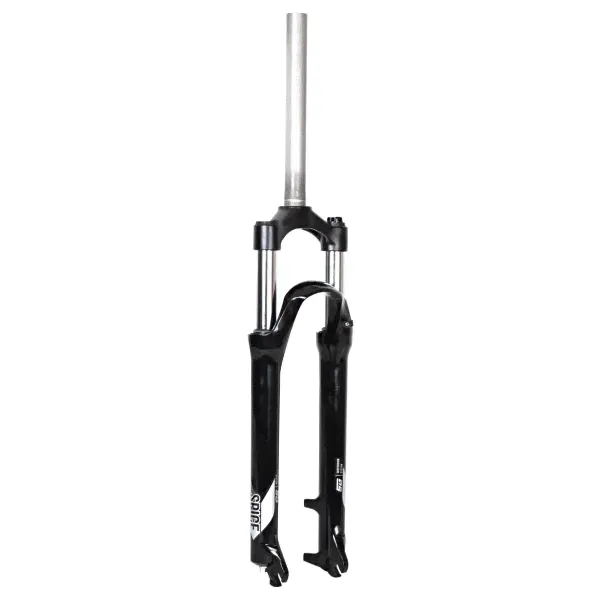 Вилка STG SPICE 27.5'', 1-1/8'', 100 мм, disc brake, черный