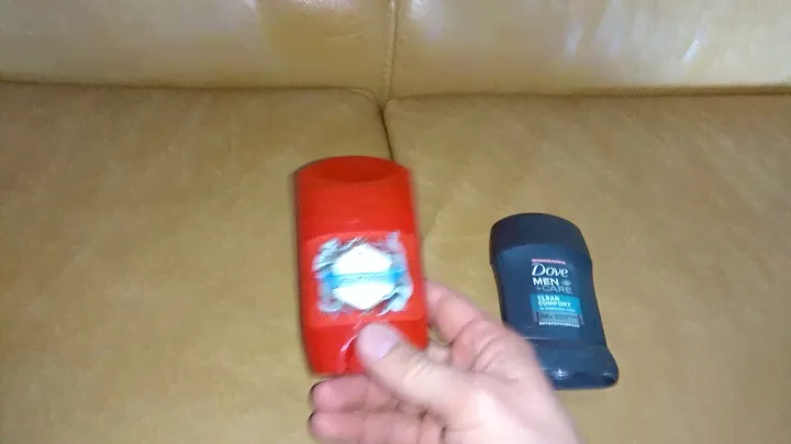 Дезодорант Old Spice и мужской антиперспирант Dove