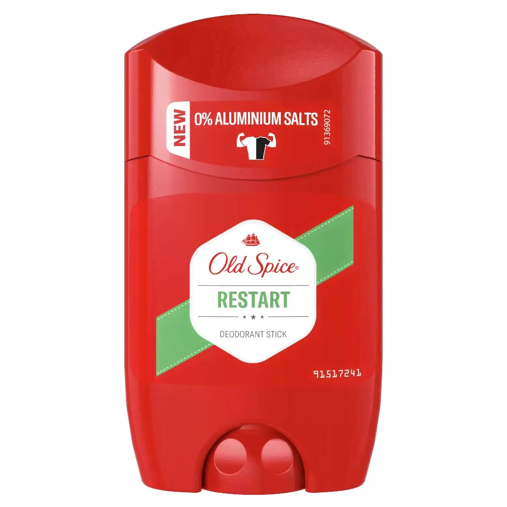 Old Spice deodorant hard Restart 50ml