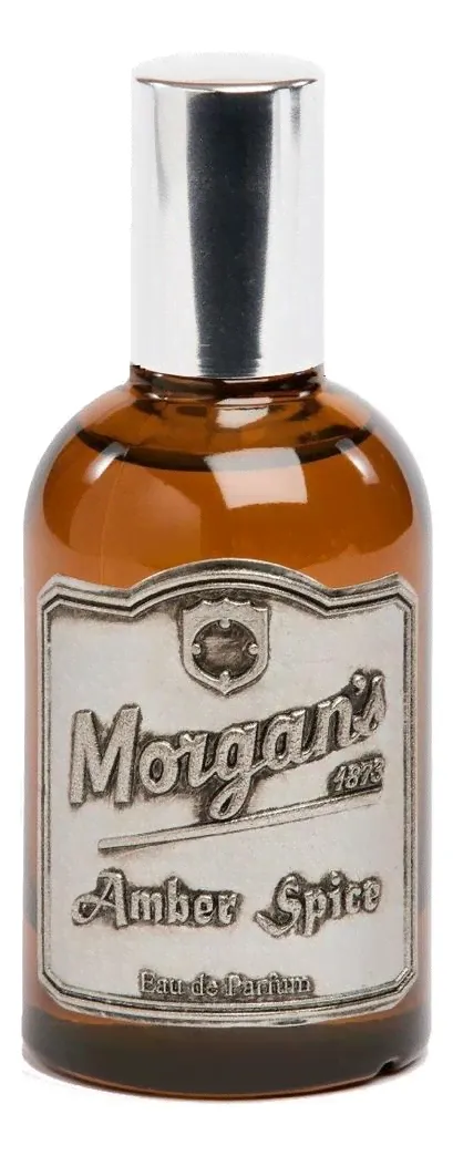 Morgan's Pomade Amber Spice Eau De Parfum-0