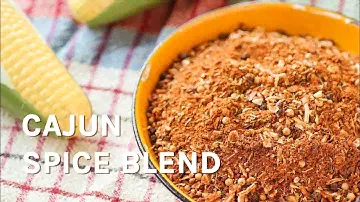 Cajun Spices