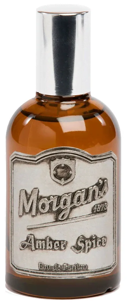 Туалетная вода Morgan's Pomade Amber Spice 50 мл, Amber Spice Man 50 мл-0