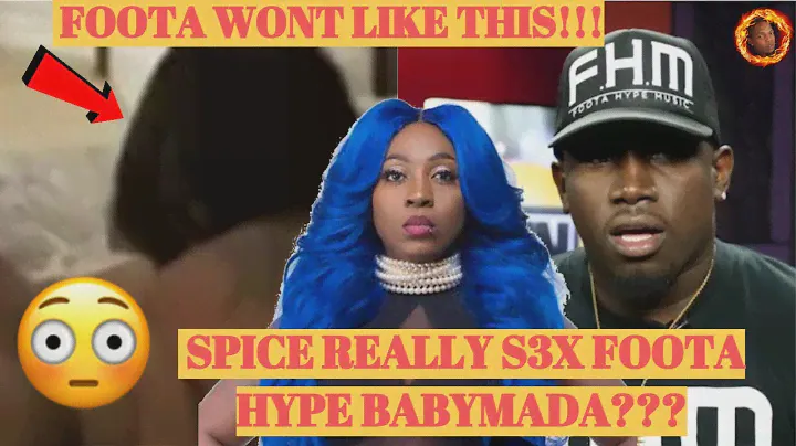 SPICE SLEEP With FOOTA HYPE BABYMADA Exposed BlG FlGHT Between VALIANT And TEEJAY Again