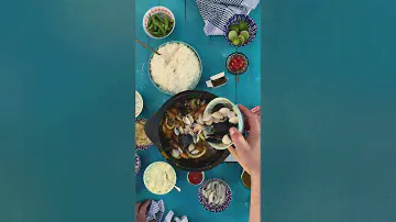 Chef Mynhardt | Cape Malay Seafood Pot & Roosterkoek
