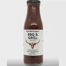 Соус "Cape Herb & Spice" барбекю стейкхаус 375мл ЮАР