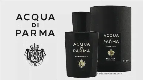 Acqua Di Parma Signatures of the Sun Oud & Spice