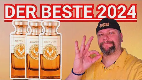 Der BESTE Duft 2024 !?👌 | Spice D'Arno by ELECTIMUSS