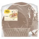 Набор для пикника Sugar&Spice Vanilla на 5 персон (18 предметов)