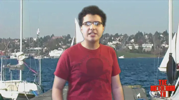 Ad Parody #1: "Old Spice Deodorant"