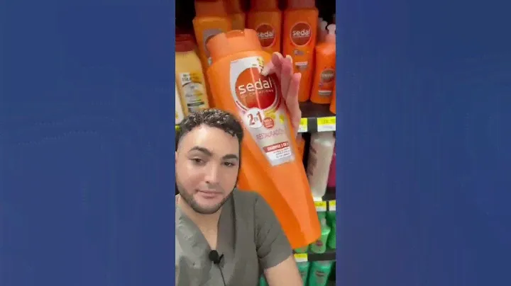 Shampoo que no debes comprar (reacción)