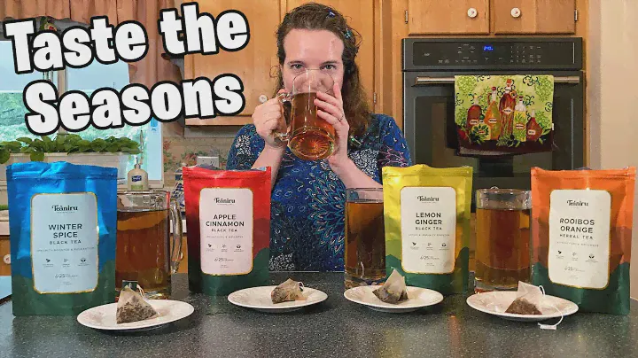 Seasonal Blends to Enjoy Any Time