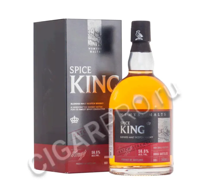 Spice King Batch Strength Виски Спайс Кинг Бэтч Стренгс