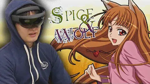 Interview With Spice & Wolf Creator Hasekura Isuna | #InterviewMeSenpai