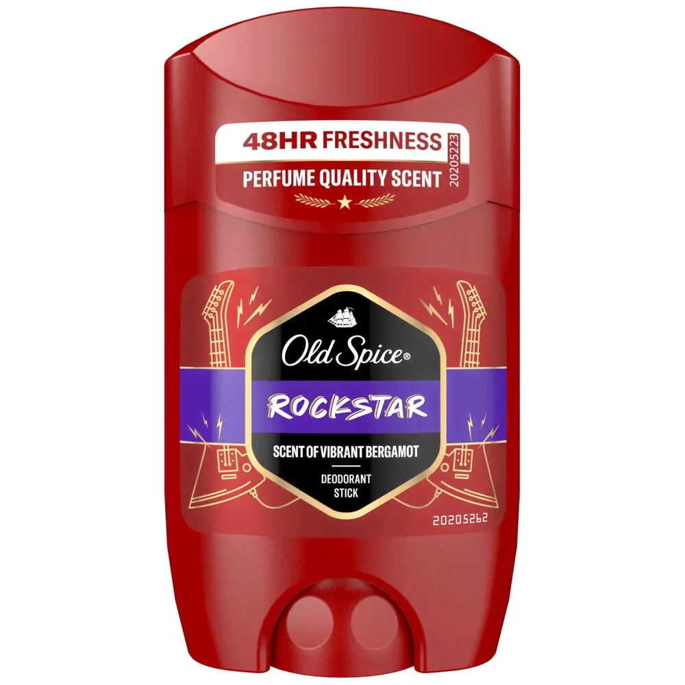 Old Spice Дезодорант-стик Rockstar, 50 мл.-0