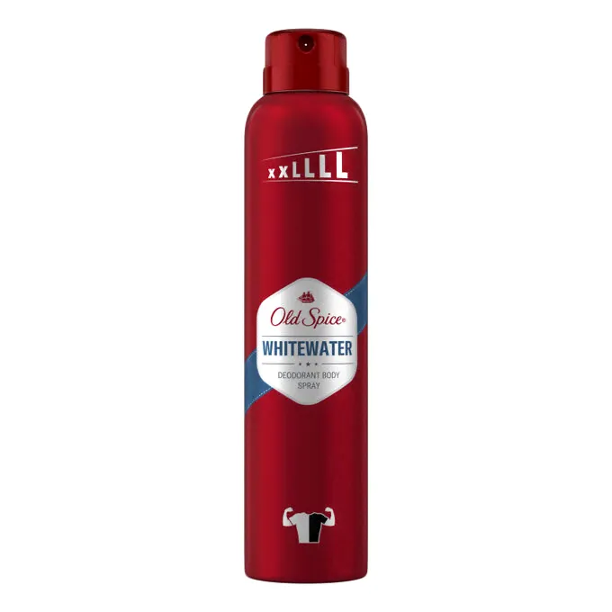 OLD SPICE Аэрозольный дезодорант Whitewater 250мл