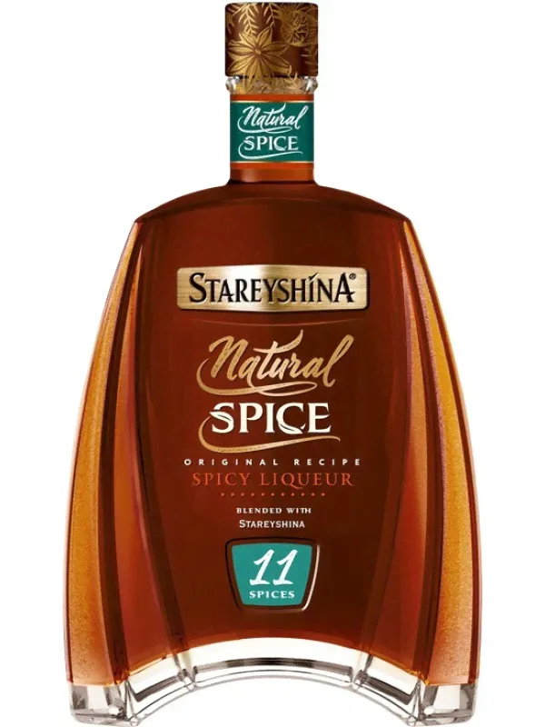Stareyshina Natural Spice