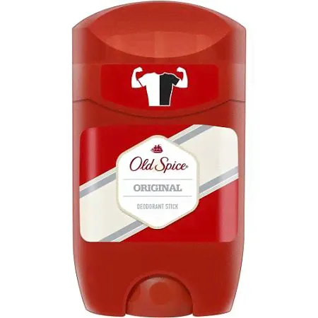 Твёрдый дезодорант Old Spice Original 50мл