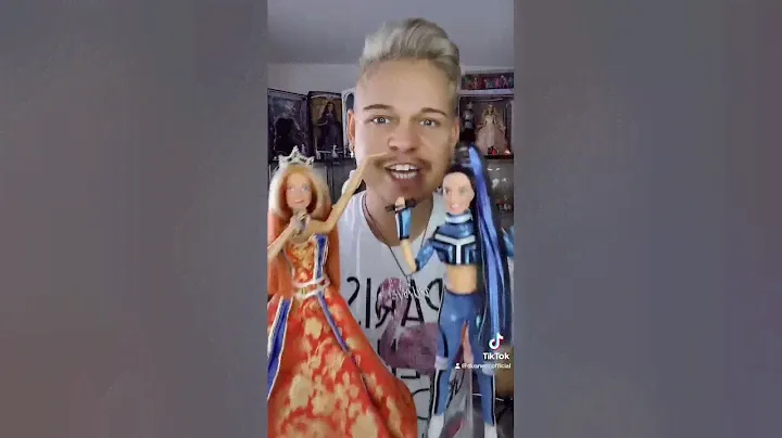 Spice girls dolls #dollshorts #barbie #doll #plasticdoll #barbiedoll #funny #spicegirl