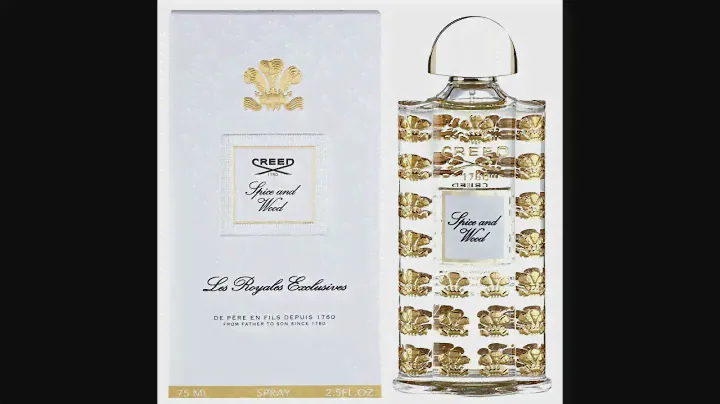 Creed Spice and Wood Fragrance Review (2010)