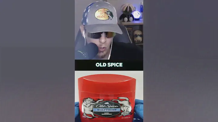 The TRUTH About Old Spice