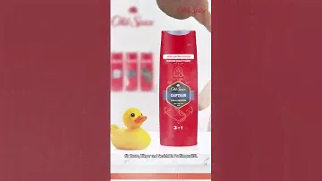 OLD SPICE | MANN, RIECHST DU GUT! 3-in-1 Duschgel