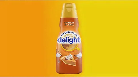 International Delight Pumpkin Pie Spice Creamer