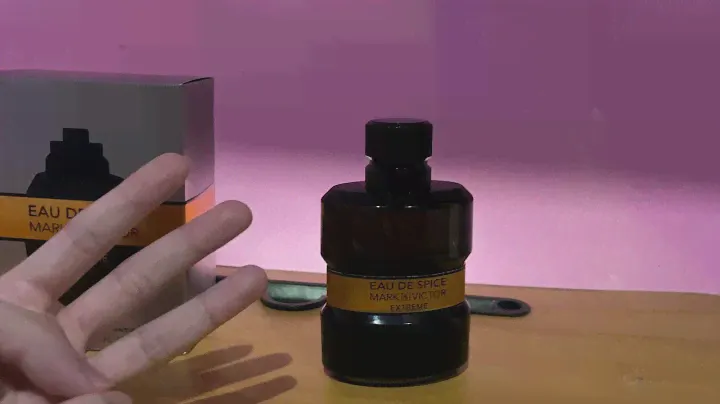 Short review Fragrance world Eau de spice Mark & Victor extreme (clone spicebomb extreme)🔥