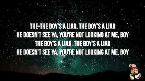 PinkPantheress & Ice Spice - Boy’s a liar Pt. 2 (Lyrics)