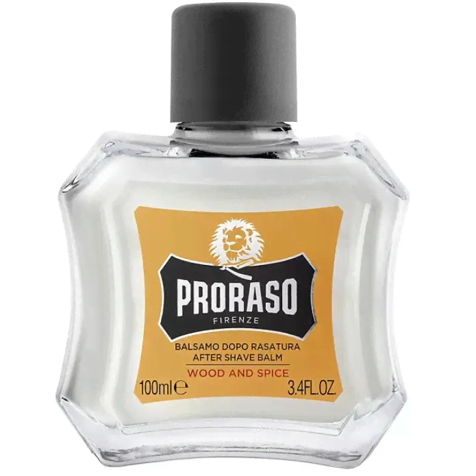 Бальзам после бритья Proraso Wood and Spice After Shave Balm 100 мл