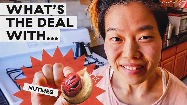 Why Nutmeg Should Be In Your Pantry | The Spice Show | Delish