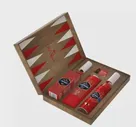 Подарочный набор для мужчин Old Spice Captain Нарды