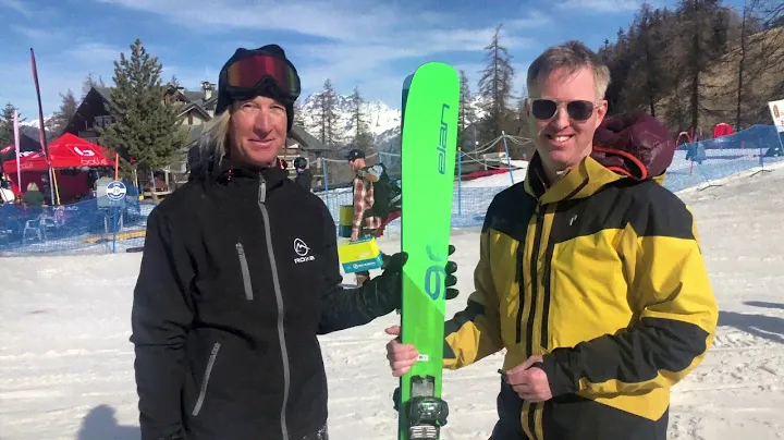 Elan Ripstick 96 2019/20 Ski Review