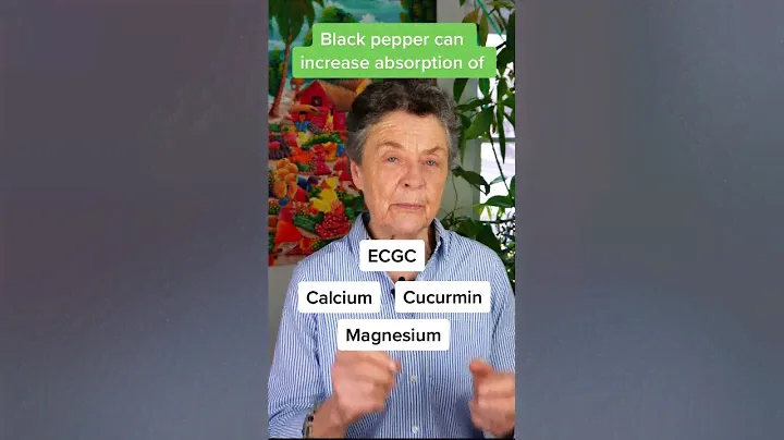 Boost #Nutrient Absorption with THIS SPICE
