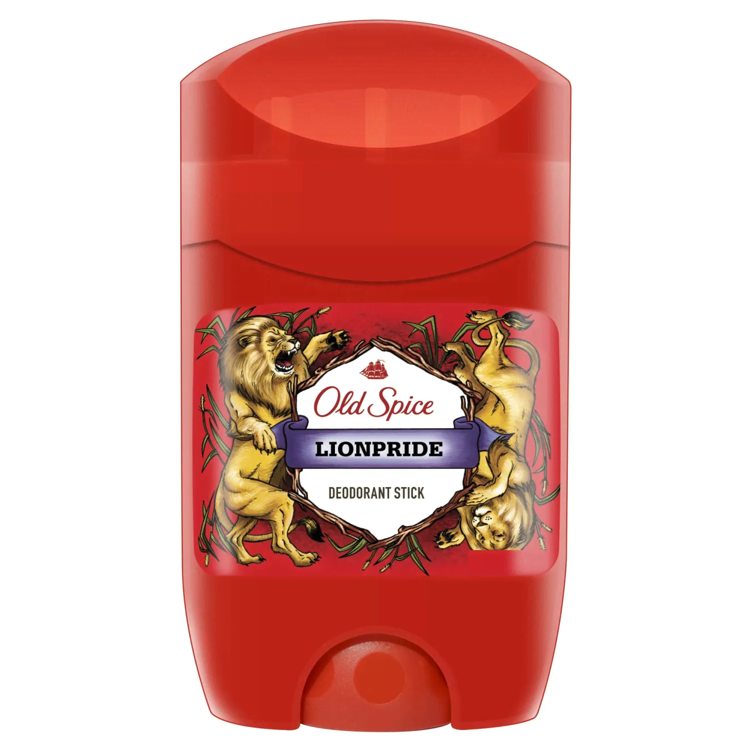 Мужской дезодорант OLD SPICE Lionpride твердый 50 мл [060051094]
