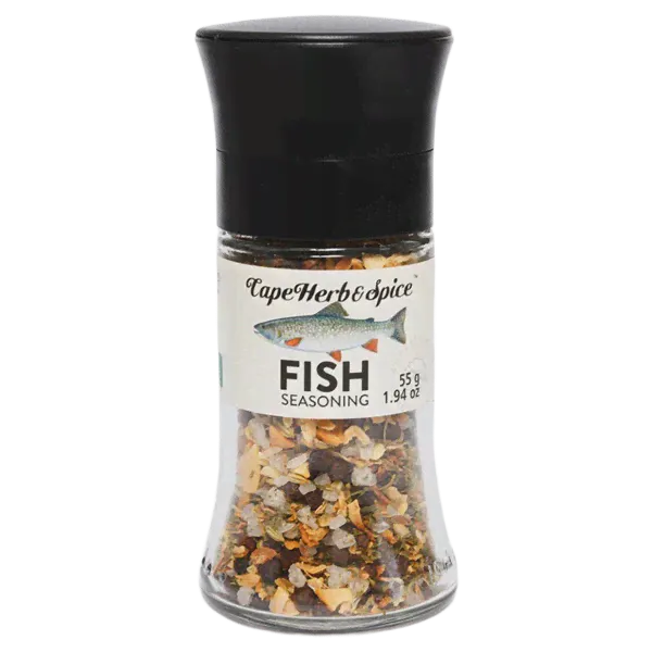 Приправа "Cape Herb & Spice" для рыбы 55гр-0