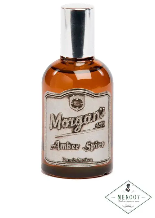 Туалетная вода Morgan's Amber Spice Eau de Parfum -50 мл-0