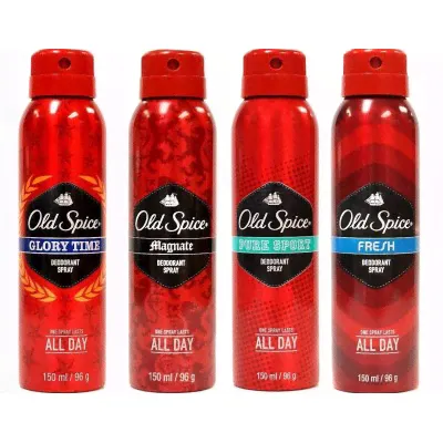 Дезодорант "Old Spice" спрей 150 мл