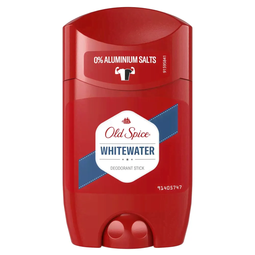 Мужской Дезодорант-стик Антиперспирант OLD SPICE WhiteWater 50мл-0