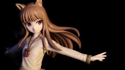 Holo Kotobukiya 1/8 scale Figure Spice and Wolf