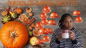 Pumpkin Spice Cake Taste Test