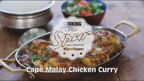 Spur Sauces: Cape Malay Curry
