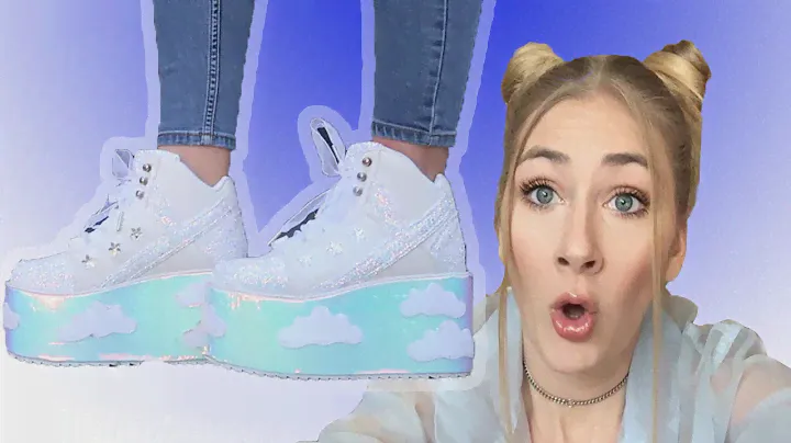 We Wear Spice Girl Shoes For A Day