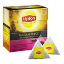 Чай черный Lipton Indian Spice в пирамидках 1,8 г 20 шт