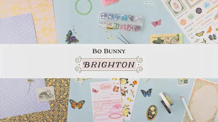 Brighton by BoBunny
