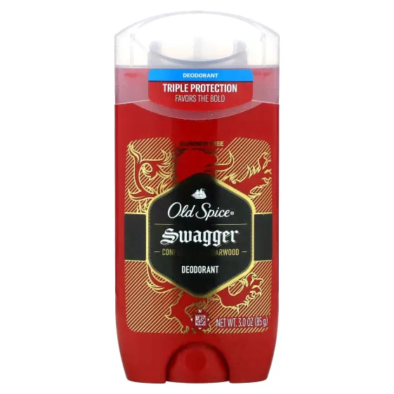 Дезодорант Old Spice Swagger Кедровое дерево 3 унции (85 г)