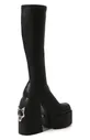 Сапоги Spice Naked Wolfe spice/vegan stretch (чёрный, lpn21538484)