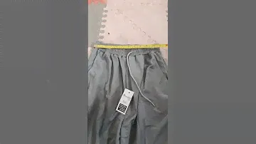 Cheep fake 5xl thin pants from aliexpress