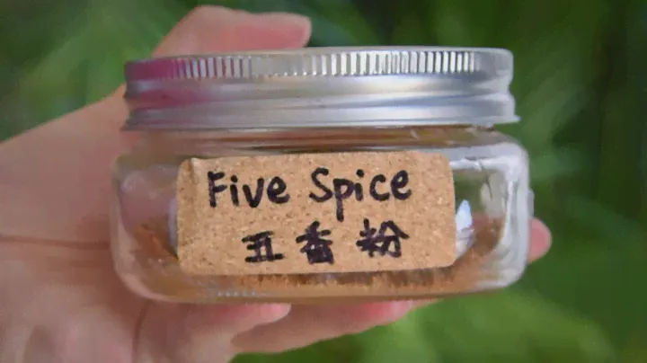 How to Make Chinese Five Spice (五香粉)