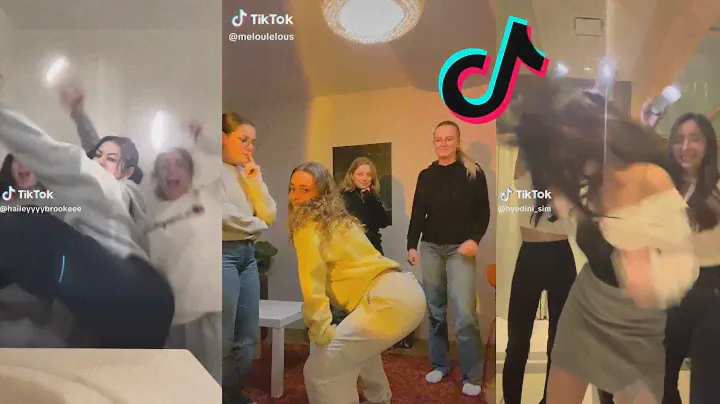 ICE SPICE - DEJI BENJAMINS REMIX (DANCE) | TIKTOK COMPILATION #1