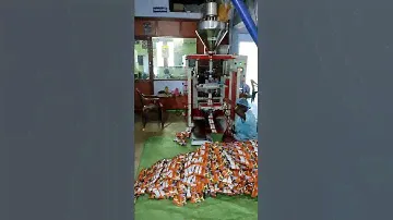 masala powder packing machine